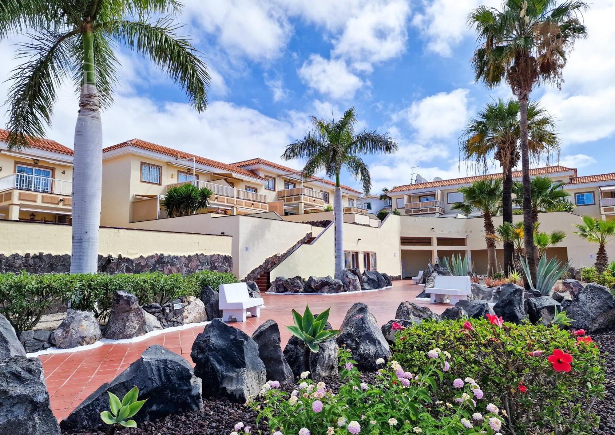 2 Wings Tenerife - Apartment Chayofa Exterior foto